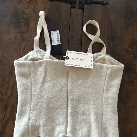 Gianni Bini
White Ivory Textured Camisole - Picture 2 of 2